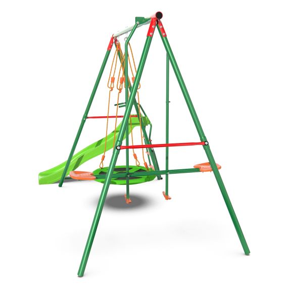 ДЕТСКИЙ КОМПЛЕКС C ГОРКОЙ DFC RGN-03