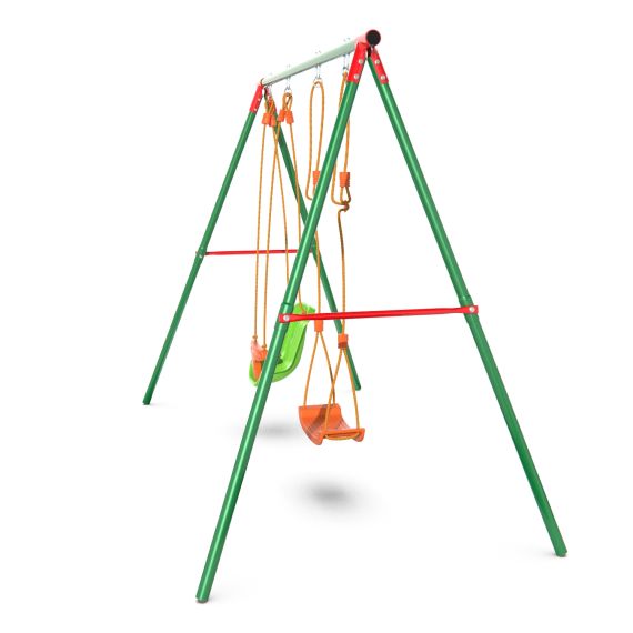 ДЕТСКИЙ КОМПЛЕКС DFC КАЧЕЛИ: ВЕРЁВОЧНЫЕ И ДЛЯ МАЛЫШЕЙ