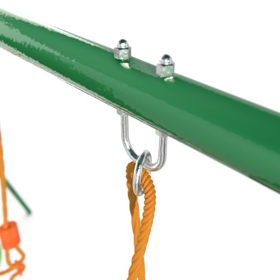 ДЕТСКИЙ КОМПЛЕКС DFC КАЧЕЛИ: ВЕРЁВОЧНЫЕ И ДЛЯ МАЛЫШЕЙ