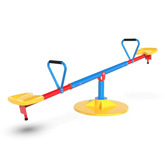 КАЧЕЛИ-КАРУСЕЛИ 1.8 МЕТРОВ DFC KIDS 360°