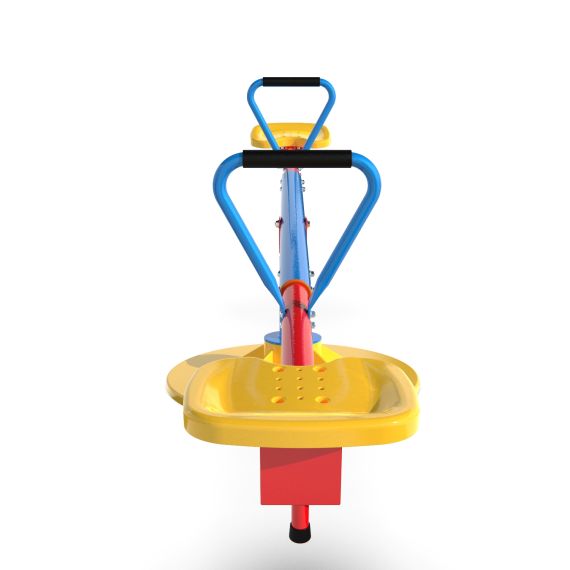 КАЧЕЛИ-КАРУСЕЛИ 1.8 МЕТРОВ DFC KIDS 360°