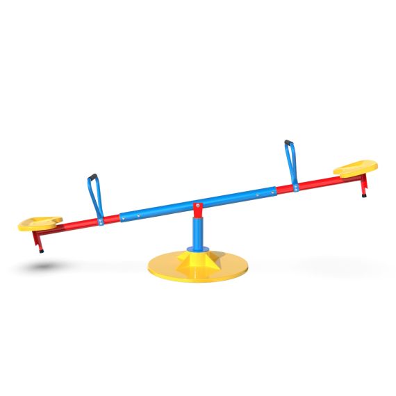 КАЧЕЛИ-КАРУСЕЛИ 1.8 МЕТРОВ DFC KIDS 360°