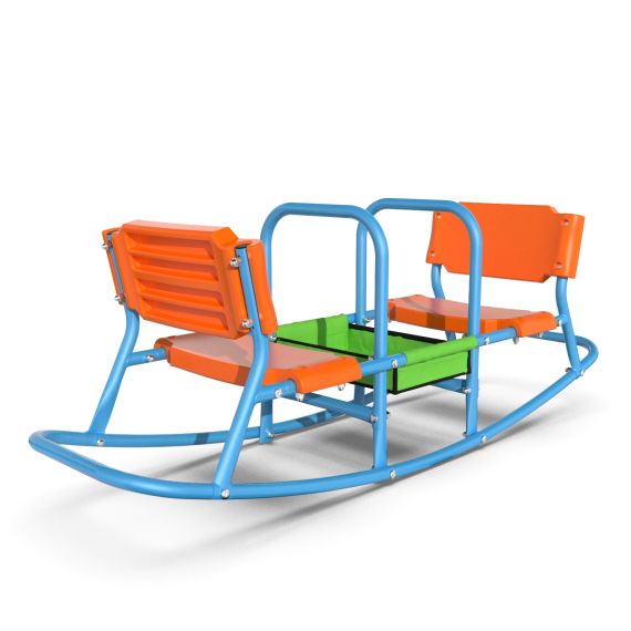 КАЧЕЛИ-ЛОДКА DFC KIDS ДВУХМЕСТНЫЕ