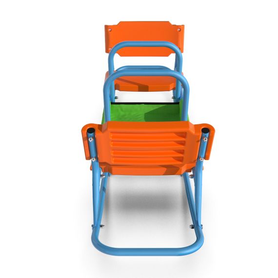 КАЧЕЛИ-ЛОДКА DFC KIDS ДВУХМЕСТНЫЕ