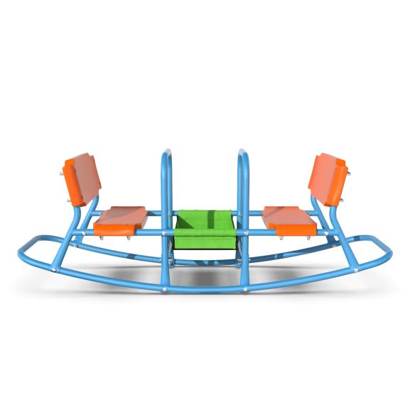 КАЧЕЛИ-ЛОДКА DFC KIDS ДВУХМЕСТНЫЕ