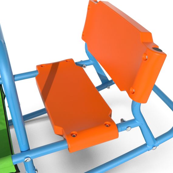 КАЧЕЛИ-ЛОДКА DFC KIDS ДВУХМЕСТНЫЕ