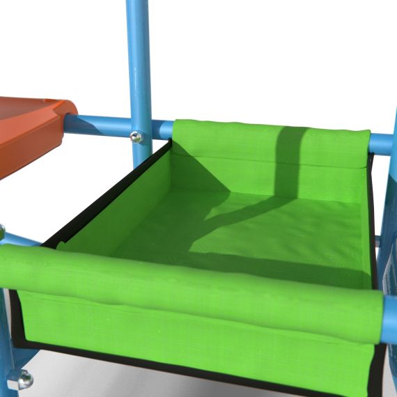 КАЧЕЛИ-ЛОДКА DFC KIDS ДВУХМЕСТНЫЕ