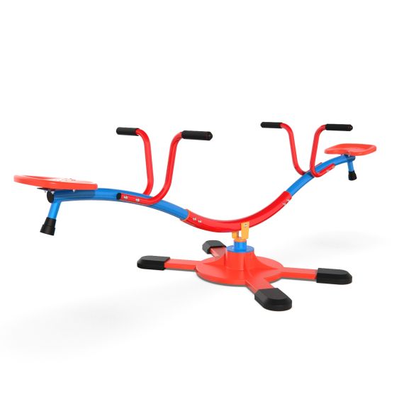 ВОЛНИСТЫЕ КАЧЕЛИ-БАЛАНСИР DFC KIDS 360°