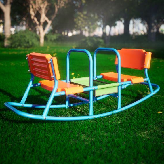 КАЧЕЛИ-ЛОДКА DFC KIDS ДВУХМЕСТНЫЕ