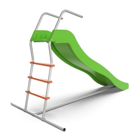 ВОЛНОВАЯ ГОРКА  1.7 МЕТРА DFC KIDS