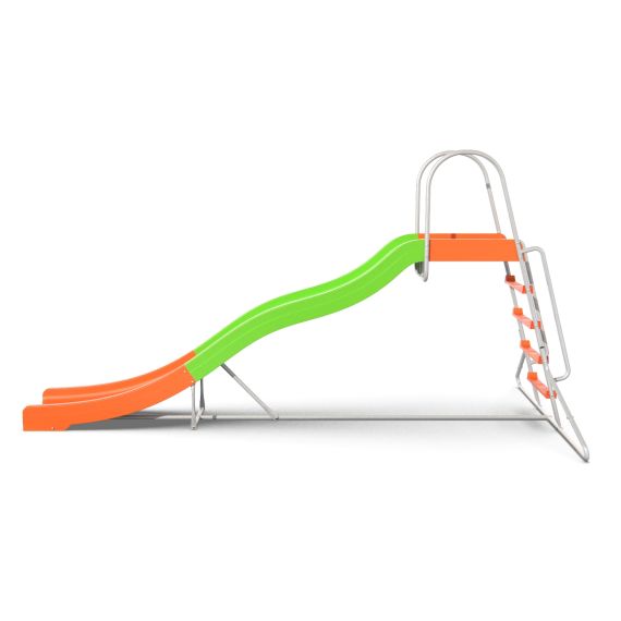 ВОЛНОВАЯ ГОРКА 3 МЕТРА DFC KIDS