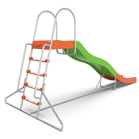 ВОЛНОВАЯ ГОРКА 3 МЕТРА DFC KIDS