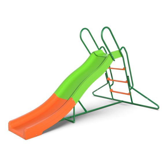 ВОЛНОВАЯ ГОРКА 2.4 МЕТРА DFC KIDS