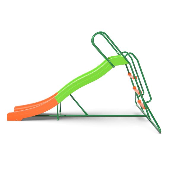 ВОЛНОВАЯ ГОРКА 2.4 МЕТРА DFC KIDS