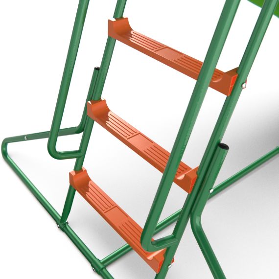 ВОЛНОВАЯ ГОРКА 2.4 МЕТРА DFC KIDS