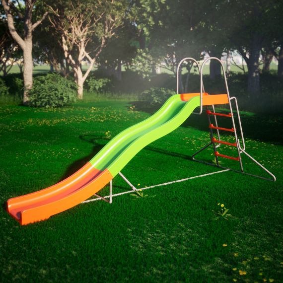 ВОЛНОВАЯ ГОРКА 3 МЕТРА DFC KIDS