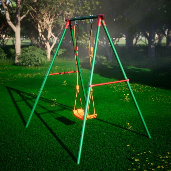 КАЧЕЛИ ВЕРЁВОЧНЫЕ DFC KIDS