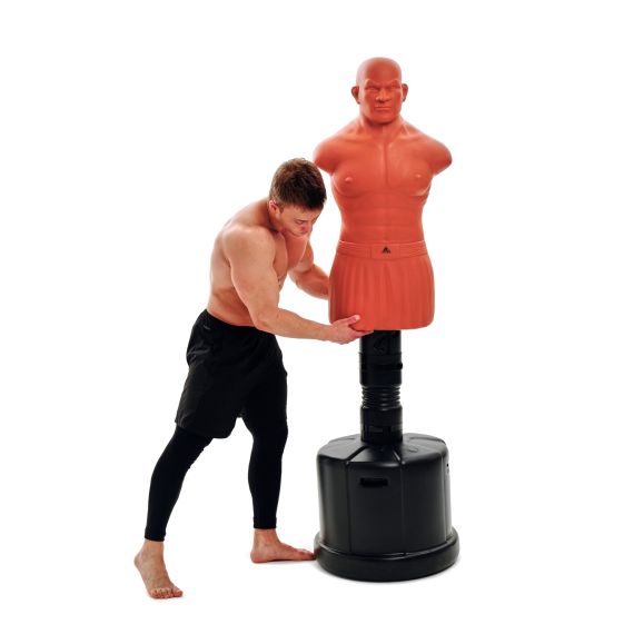 МАНЕКЕН DFC BOXING PUNCHING MAN-HEAVY C РЕГУЛИРОВКОЙ ВЫСОТЫ