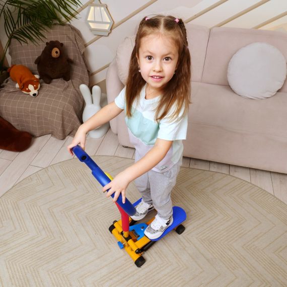 МИНИ-СТЕППЕР ДЕТСКИЙ DFC (VT-2201)