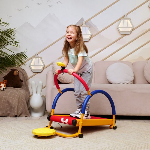 БЕГОВАЯ ДОРОЖКА ДЕТСКАЯ DFC VT-2301T