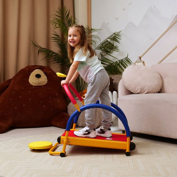 БЕГОВАЯ ДОРОЖКА ДЕТСКАЯ DFC VT-2301T