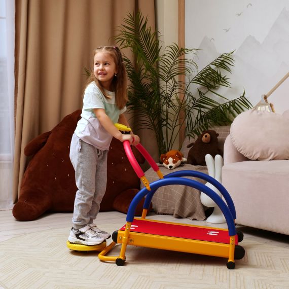 БЕГОВАЯ ДОРОЖКА ДЕТСКАЯ DFC VT-2301T