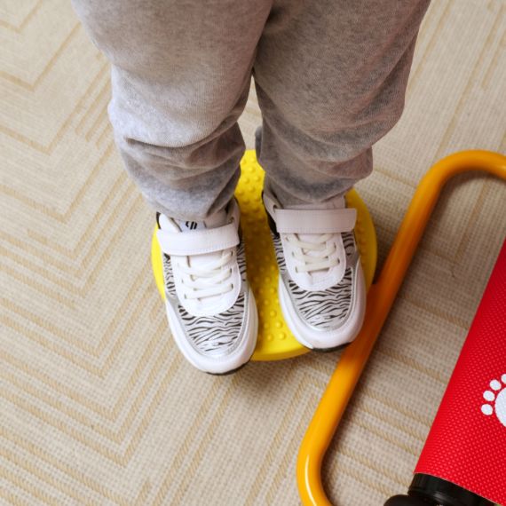 БЕГОВАЯ ДОРОЖКА ДЕТСКАЯ DFC VT-2301T