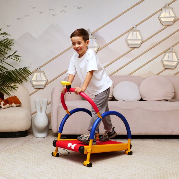 БЕГОВАЯ ДОРОЖКА ДЕТСКАЯ DFC VT-2301