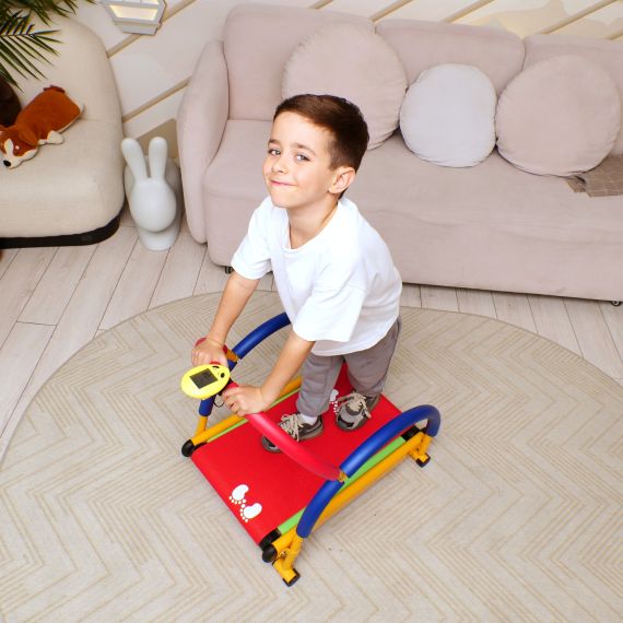 БЕГОВАЯ ДОРОЖКА ДЕТСКАЯ DFC VT-2301