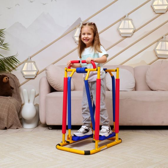 ДЕТСКИЙ ТРЕНАЖЕР "БЕГУЩИЙ ПО ВОЛНАМ" DFC (VT-2800)