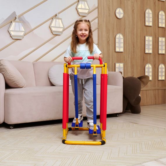 ДЕТСКИЙ ТРЕНАЖЕР "БЕГУЩИЙ ПО ВОЛНАМ" DFC (VT-2800)