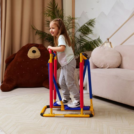 ДЕТСКИЙ ТРЕНАЖЕР "БЕГУЩИЙ ПО ВОЛНАМ" DFC (VT-2800)