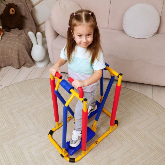 ДЕТСКИЙ ТРЕНАЖЕР "БЕГУЩИЙ ПО ВОЛНАМ" DFC (VT-2800)