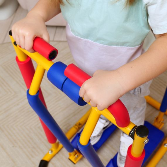 ДЕТСКИЙ ТРЕНАЖЕР "БЕГУЩИЙ ПО ВОЛНАМ" DFC (VT-2800)