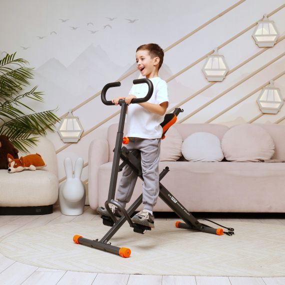 ТРЕНАЖЕР НАЕЗДНИК DFC RIDER HIT VT-302