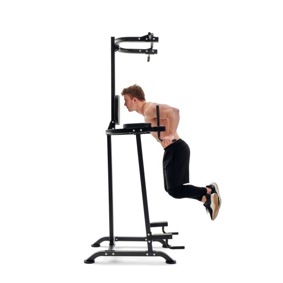 СТОЙКА ДЛЯ ПОДТЯГИВАНИЙ  DFC VT-7003