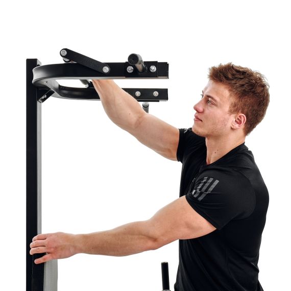 СТОЙКА ДЛЯ ПОДТЯГИВАНИЙ  DFC VT-7003