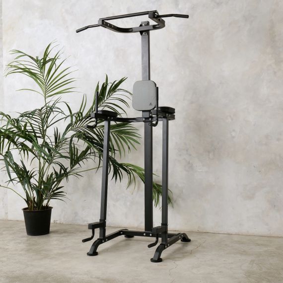 СТОЙКА ДЛЯ ПОДТЯГИВАНИЙ  DFC VT-7003