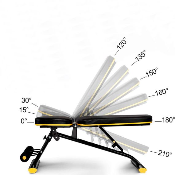CКАМЬЯ СИЛОВАЯ УНИВЕРСАЛЬНАЯ DFC DCH319