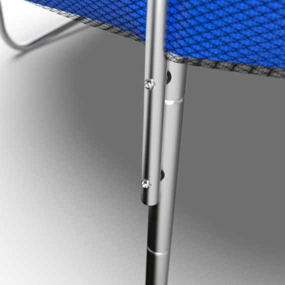 БАТУТ DFC TRAMPOLINE FITNESS С СЕТКОЙ 10FT