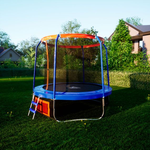 БАТУТ DFC JUMP BASKET 10FT