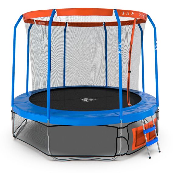 БАТУТ DFC JUMP BASKET 12FT / БЕЗ НИЖНЕЙ СЕТКИ