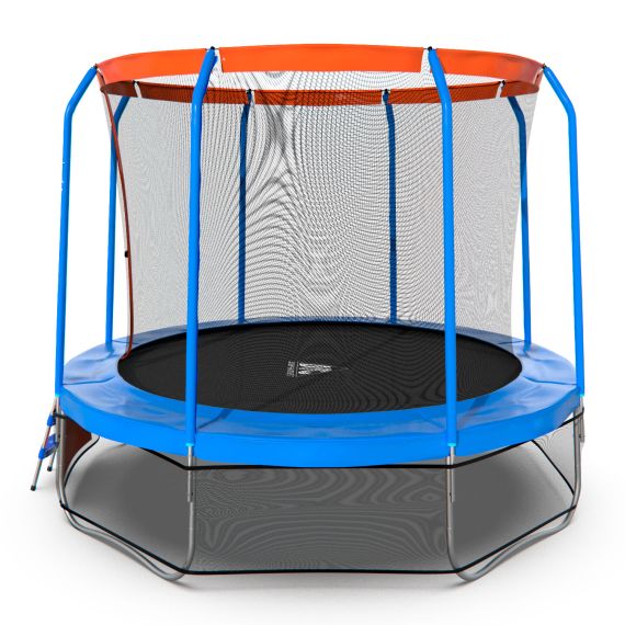 БАТУТ DFC JUMP BASKET 12FT / БЕЗ НИЖНЕЙ СЕТКИ