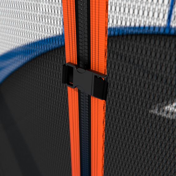 БАТУТ DFC JUMP BASKET 12FT / БЕЗ НИЖНЕЙ СЕТКИ