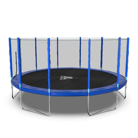 БАТУТ DFC TRAMPOLINE FITNESS С СЕТКОЙ 16FT