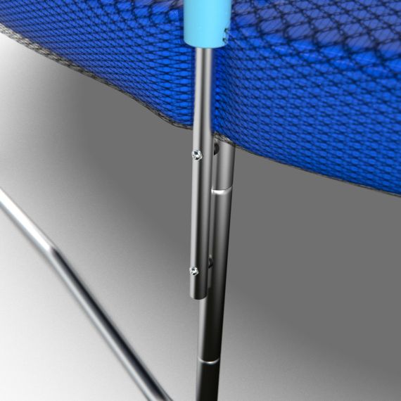 БАТУТ DFC TRAMPOLINE FITNESS С СЕТКОЙ 16FT