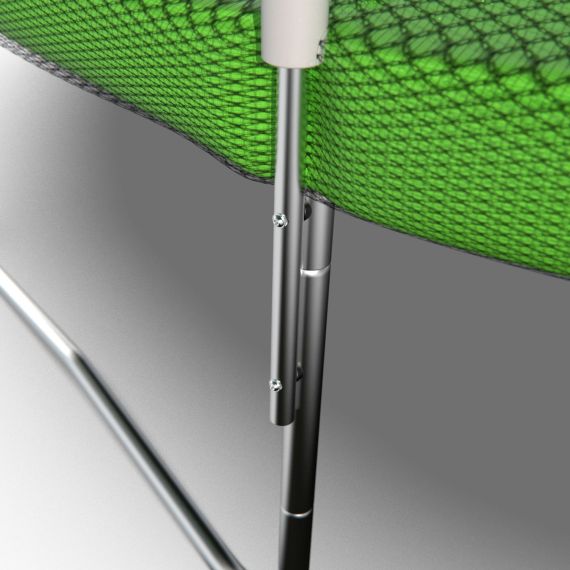 БАТУТ DFC TRAMPOLINE FITNESS С СЕТКОЙ 16FT