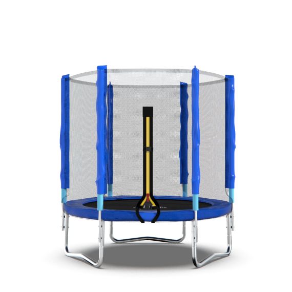 БАТУТ DFC TRAMPOLINE FITNESS С СЕТКОЙ 5FT