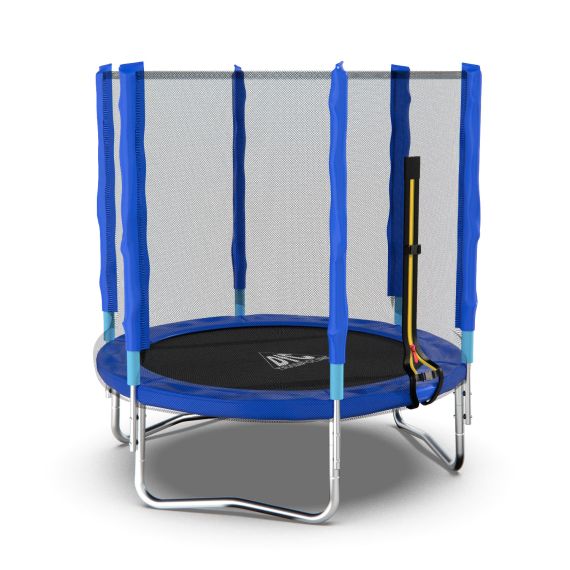 БАТУТ DFC TRAMPOLINE FITNESS С СЕТКОЙ 5FT