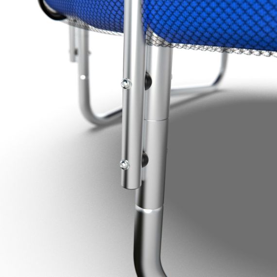 БАТУТ DFC TRAMPOLINE FITNESS С СЕТКОЙ 5FT